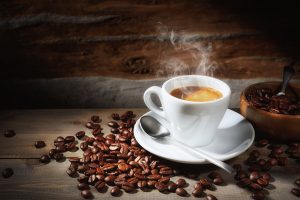 Espresso coffee