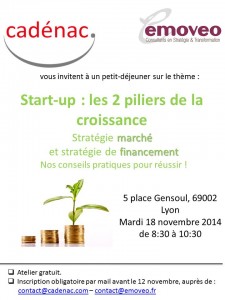 Invitation petit déjeuner Lyon 18 nov 2014